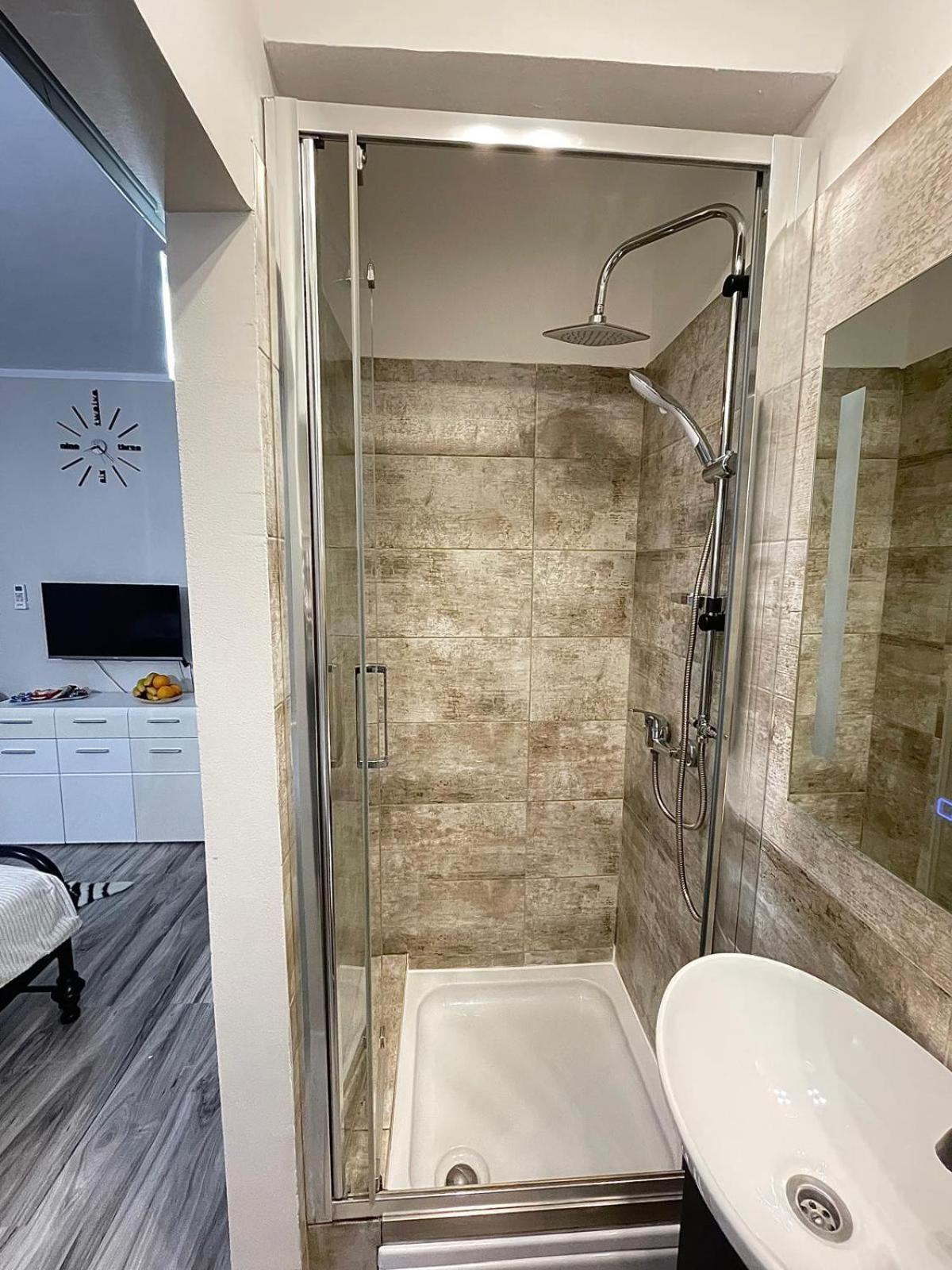 Goga Apartman Póla Kültér fotó