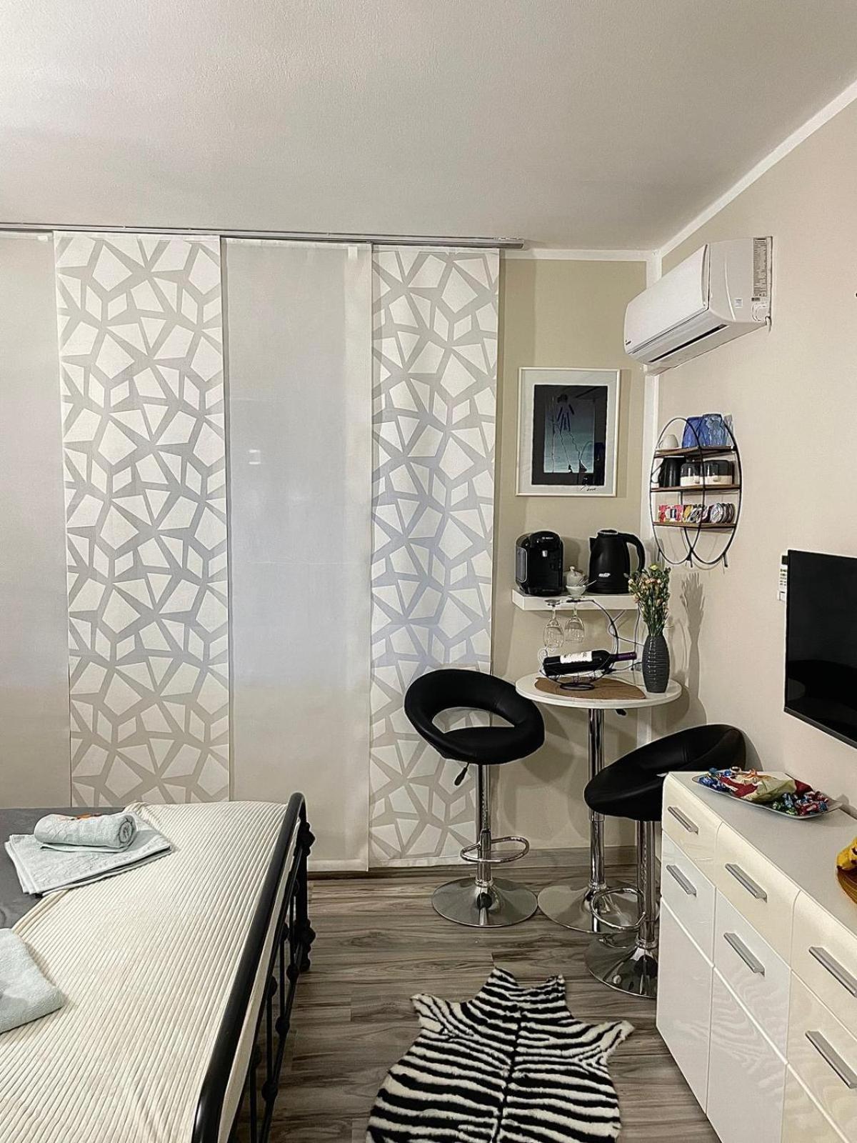 Goga Apartman Póla Kültér fotó