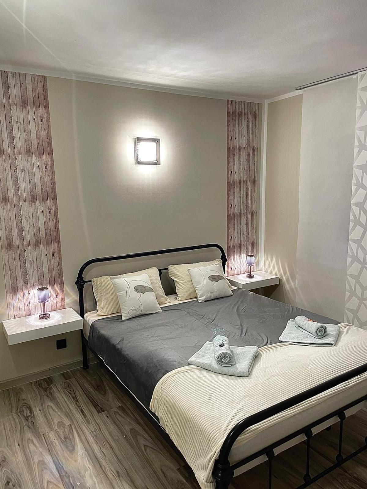 Goga Apartman Póla Kültér fotó